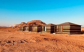 Wadi Rum Bedouin Tour With A Camp